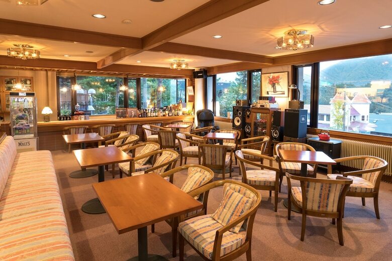 Hotel Hakuba Tsugaike Ski Slope Side Espoir Misawa