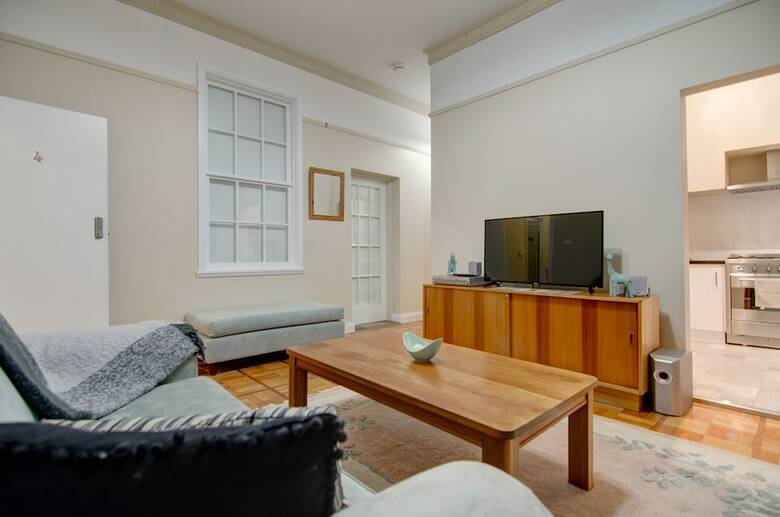 Hotel Ashcroft Apartments