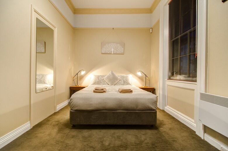 Hotel Ashcroft Apartments