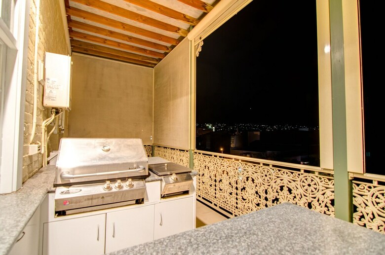 Hotel Ashcroft Apartments