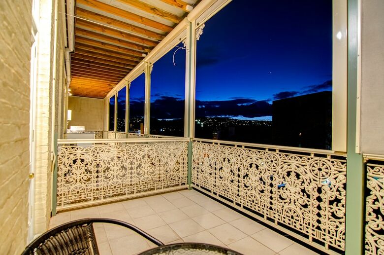 Hotel Ashcroft Apartments