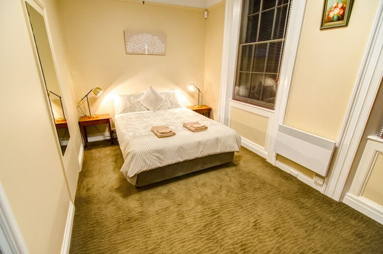 Hotel Ashcroft Apartments