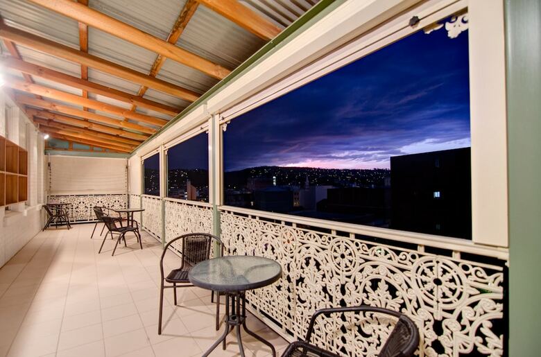 Hotel Ashcroft Apartments