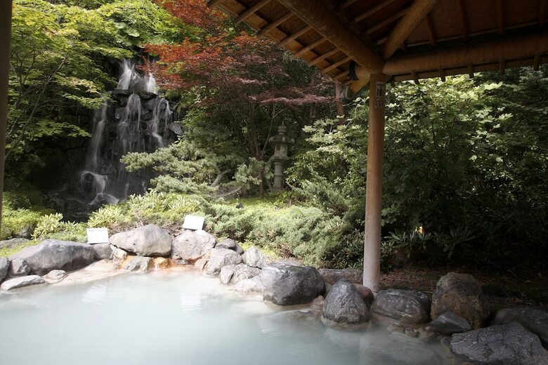 Noboribetsu Grand Hotel
