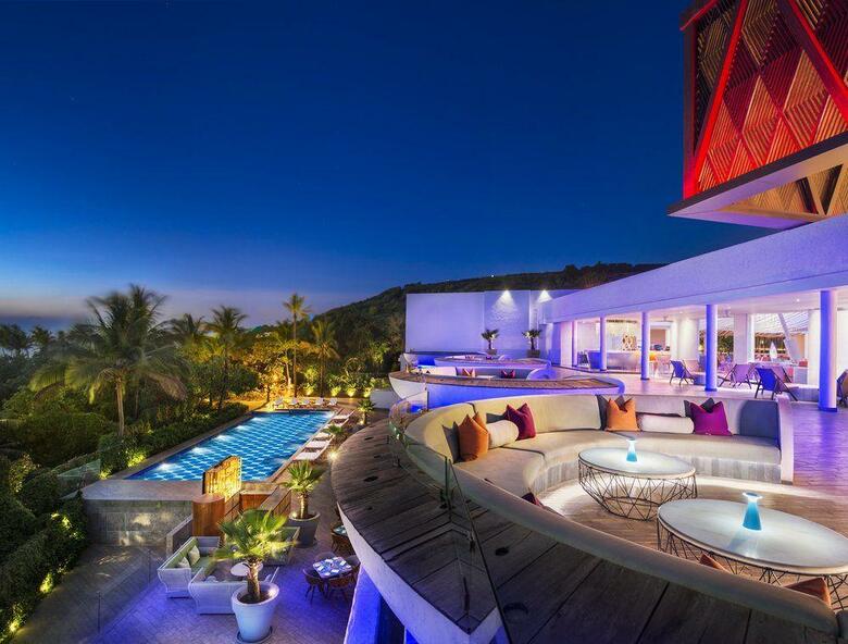Hotel W Goa