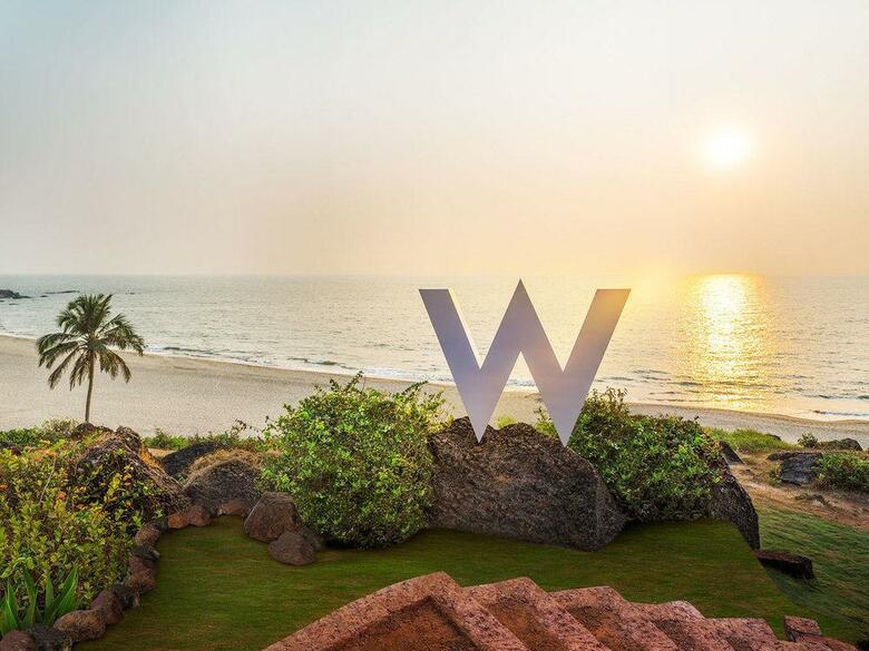 Hotel W Goa