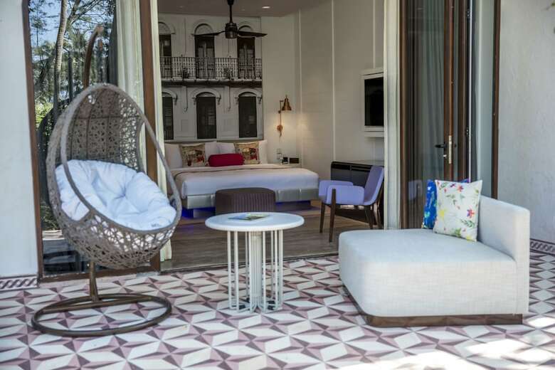 Hotel W Goa