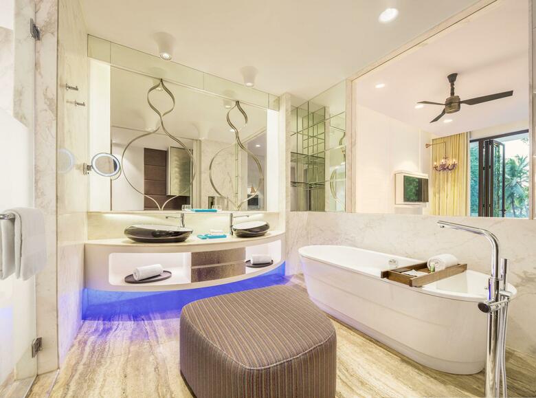 Hotel W Goa
