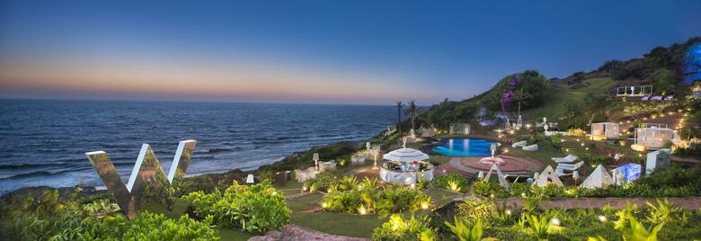 Hotel W Goa