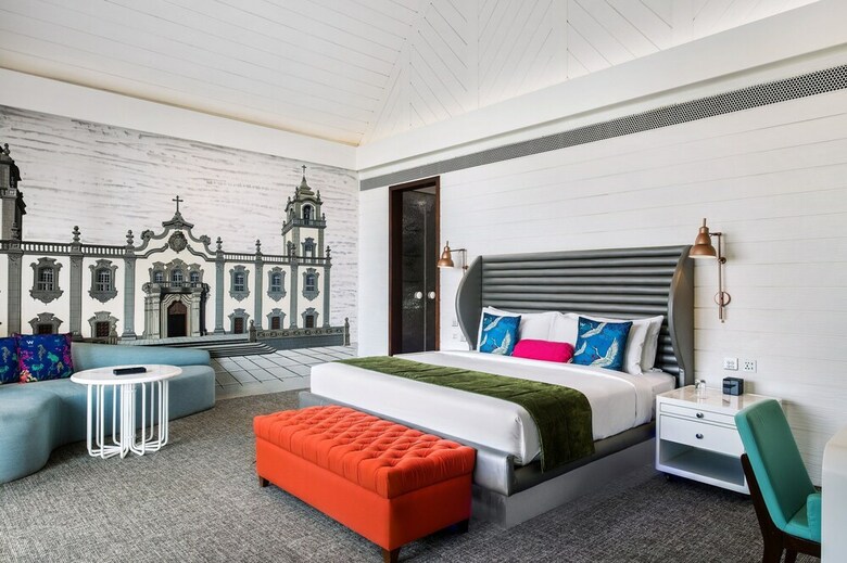 Hotel W Goa