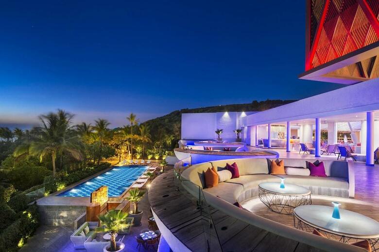 Hotel W Goa