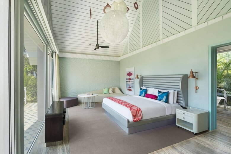 Hotel W Goa