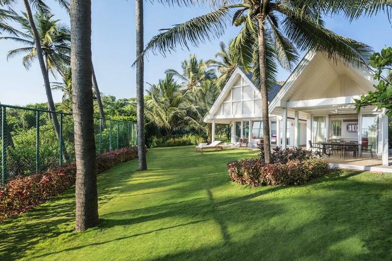 Hotel W Goa