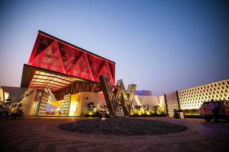 Hotel W Goa