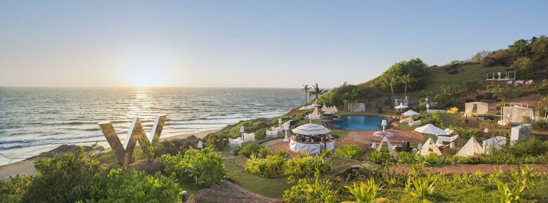Hotel W Goa