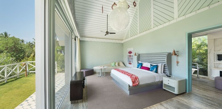 Hotel W Goa