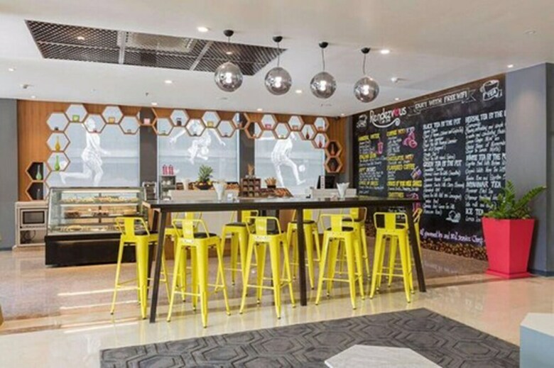 Hotel Ibis Styles Yangon Stadium