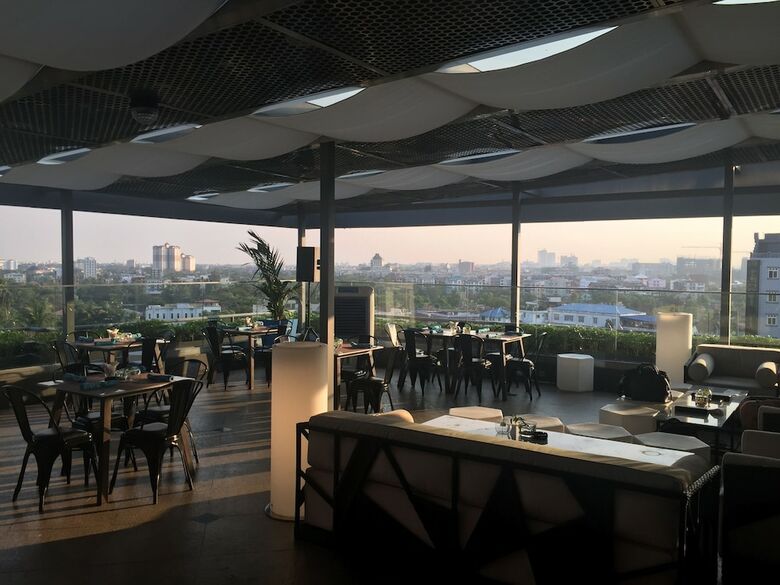 Hotel Ibis Styles Yangon Stadium