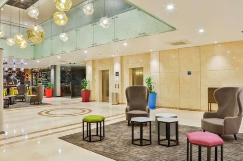 Hotel Ibis Styles Yangon Stadium