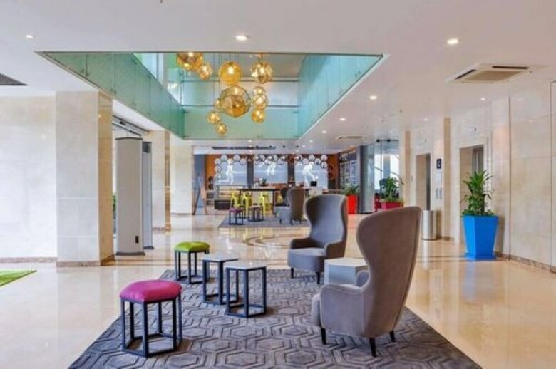Hotel Ibis Styles Yangon Stadium