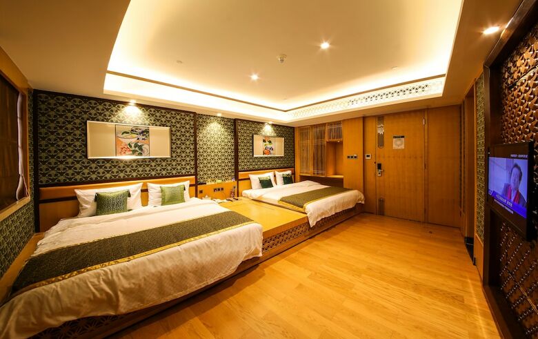 Hotel Four Points By Sheraton Heyuan Resort
