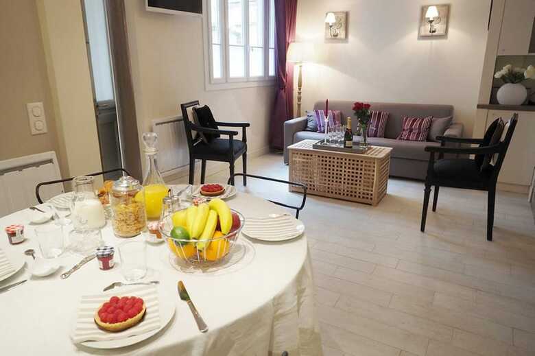 Apartamento St Germain Chicsuites