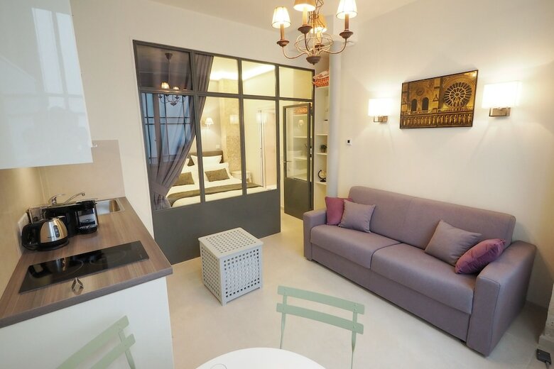 Apartamento St Germain Chicsuites