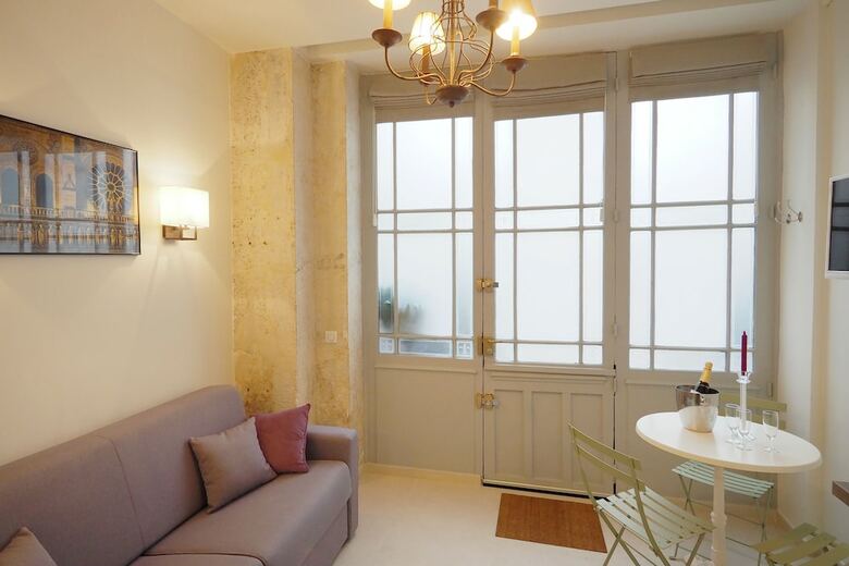Apartamento St Germain Chicsuites