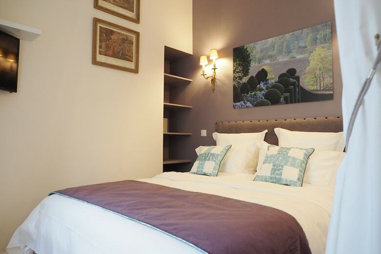 Apartamento Louvre Opera Chicsuites