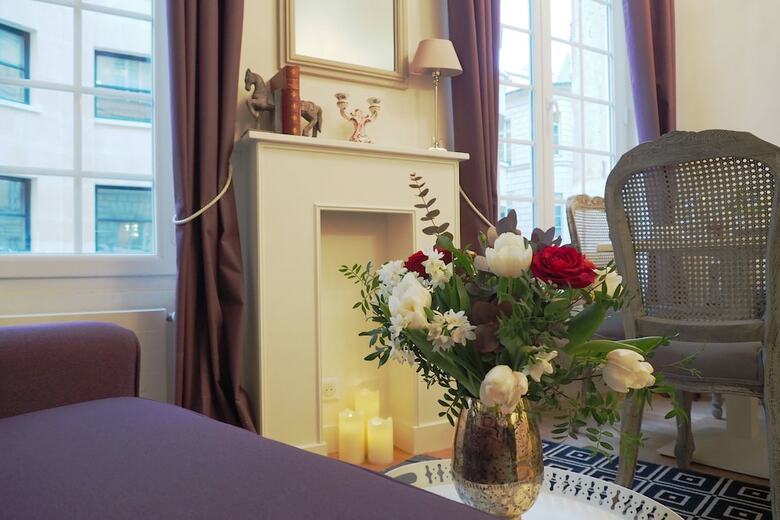 Apartamento Louvre Opera Chicsuites