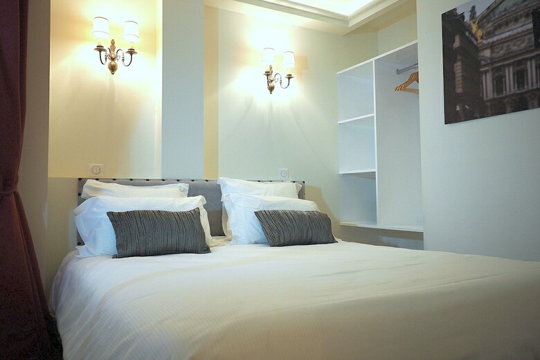 Apartamento Louvre Opera Chicsuites
