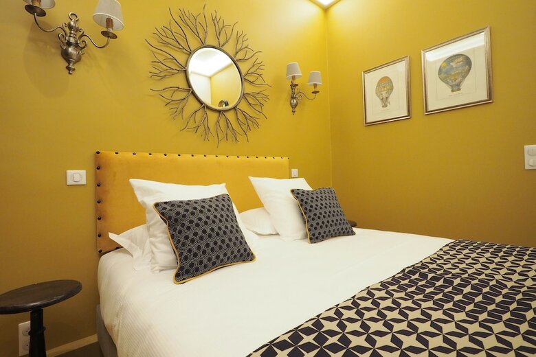 Apartamento Louvre Opera Chicsuites
