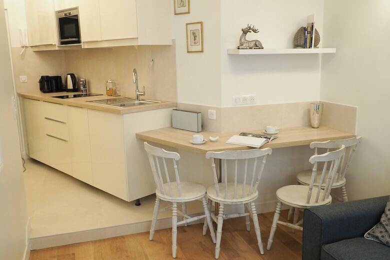 Apartamento Louvre Opera Chicsuites