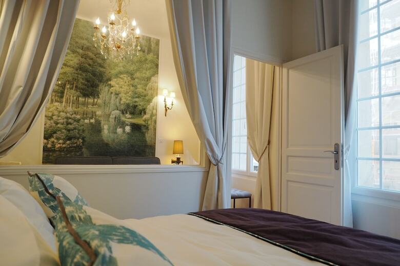 Apartamento Louvre Opera Chicsuites