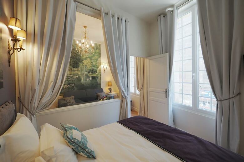 Apartamento Louvre Opera Chicsuites
