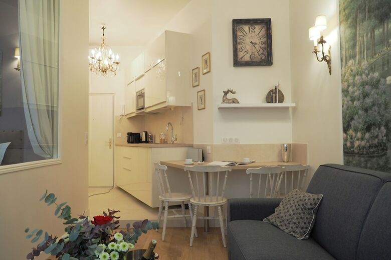 Apartamento Louvre Opera Chicsuites