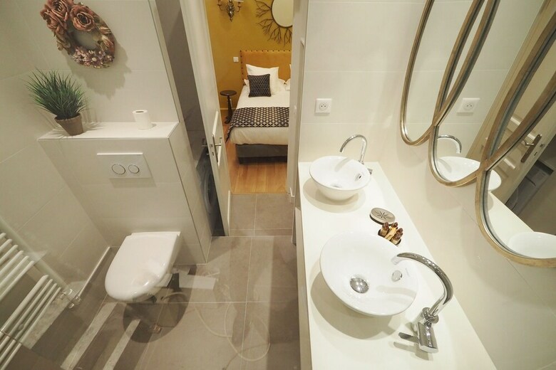 Apartamento Louvre Opera Chicsuites