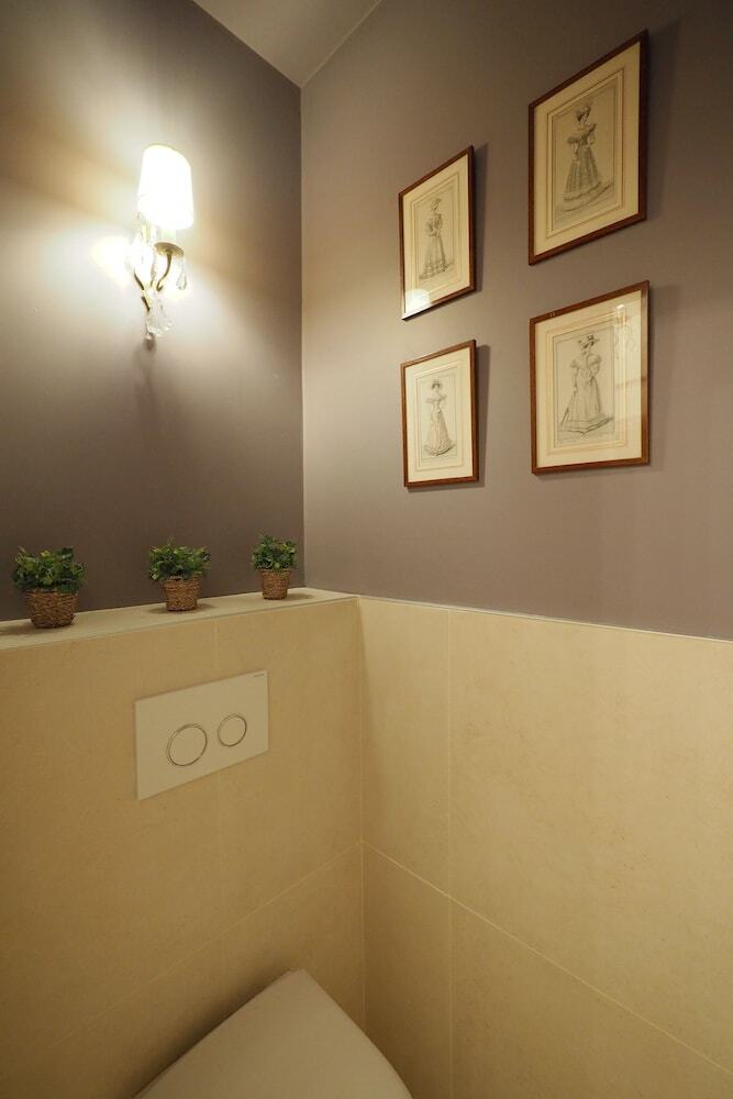 Apartamento Louvre Opera Chicsuites