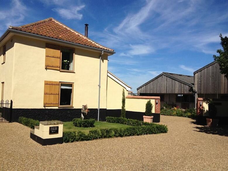 Bed & Breakfast The Humbleyard