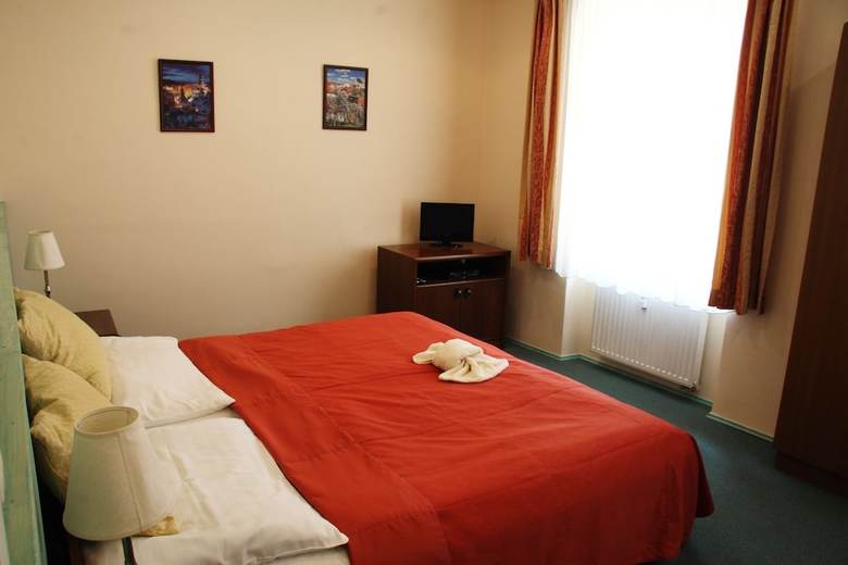 Pension Penzion Weber