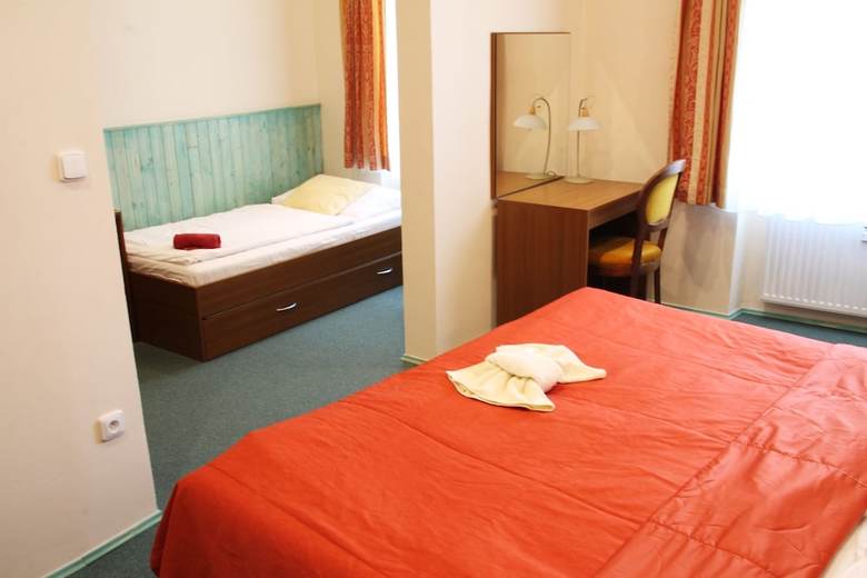 Pension Penzion Weber