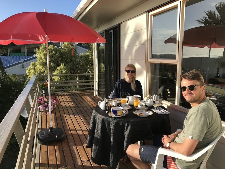 Bed & Breakfast Baywaterviews