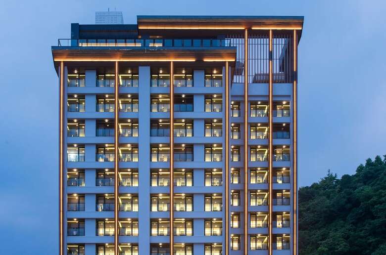 Lakeshore Hotel Suao