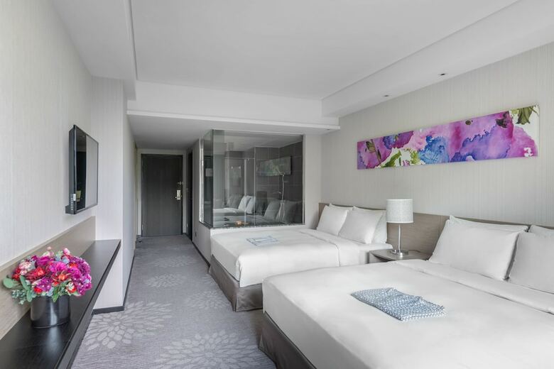 Lakeshore Hotel Suao