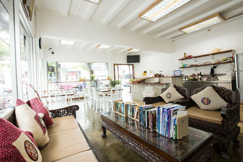 Hostal Cubic Bangkok Hostel