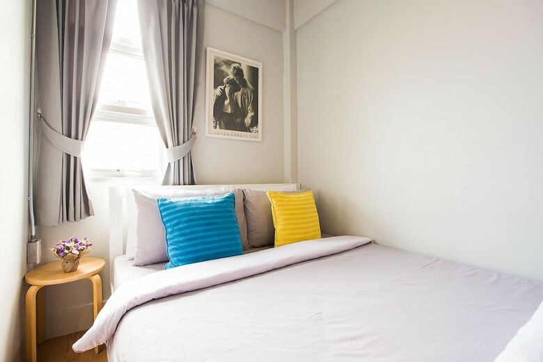 Hostal Cubic Bangkok Hostel