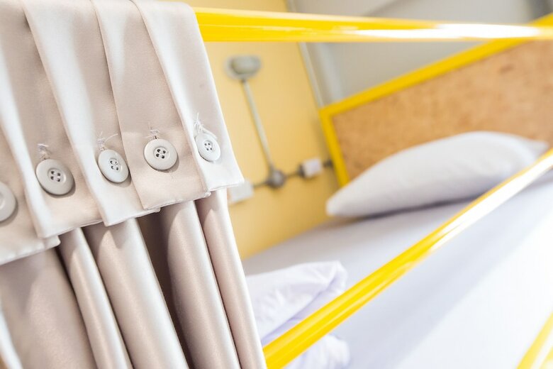 Hostal Cubic Bangkok Hostel