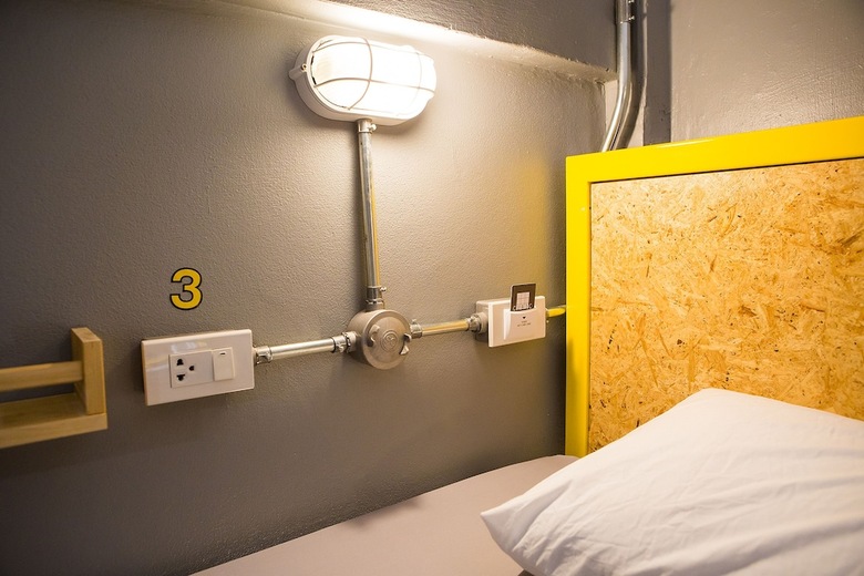 Hostal Cubic Bangkok Hostel