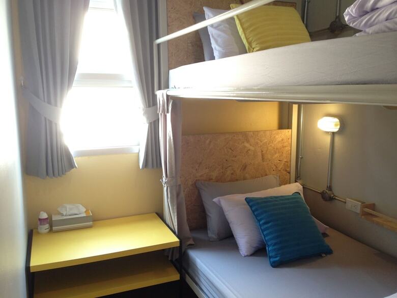 Hostal Cubic Bangkok Hostel