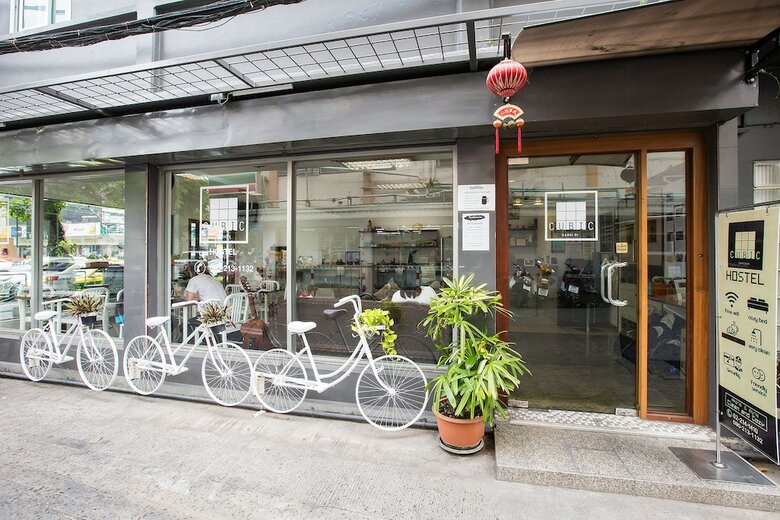 Hostal Cubic Bangkok Hostel